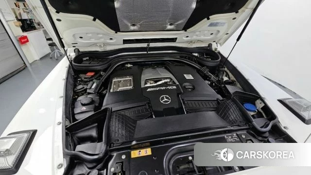Mercedes-Benz G-Class W463b id 4416252 из Кореи 26
