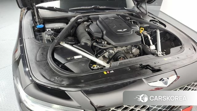 Genesis G90 id 3966180 из Кореи 16