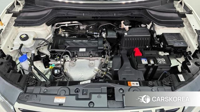 Ssangyong The New Tivoli id 4381125 из Кореи 16