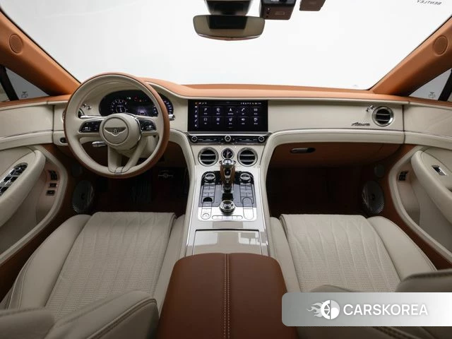 Bentley Continental GT 4th Generation id 4222461 из Кореи 15