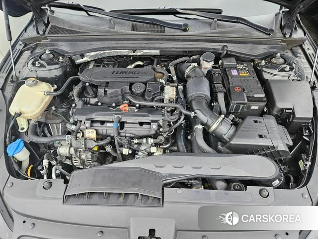 Kia K5 3rd generation id 4662175 из Кореи 13