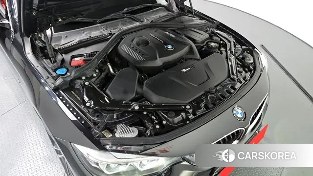 BMW 4 Series (F32) id 3375219 из Кореи 16