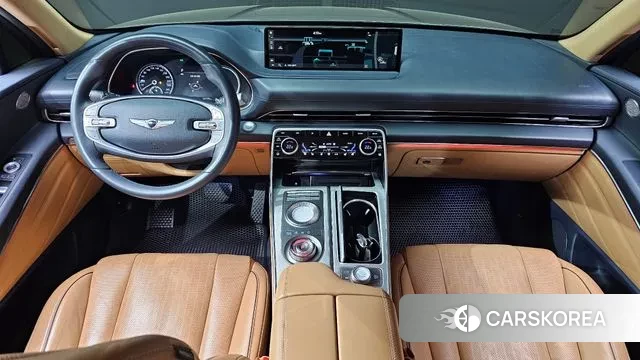 Genesis GV80 id 3708612 из Кореи 16