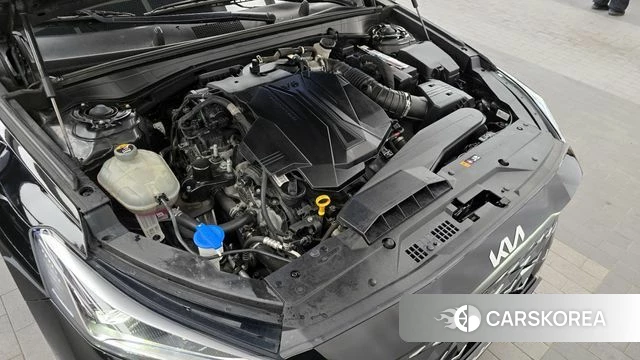 Kia K8 id 4206625 из Кореи 30