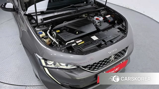 Peugeot 508 second Generation id 3813969 из Кореи 16