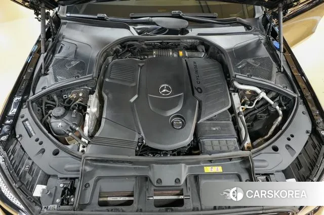 Mercedes-Benz S-Class W223 id 3659726 из Кореи 16