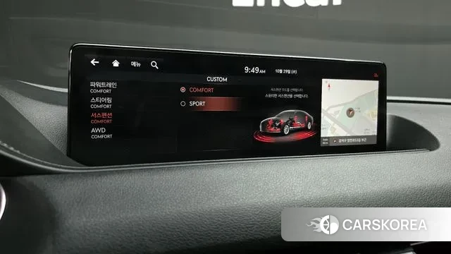 Genesis G80 (RG3) id 3301989 из Кореи 16