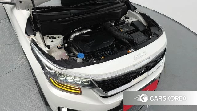 Kia Seltos id 4696989 из Кореи 33