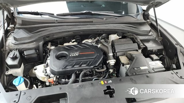 Hyundai Santa Fe TM id 4520054 из Кореи 31