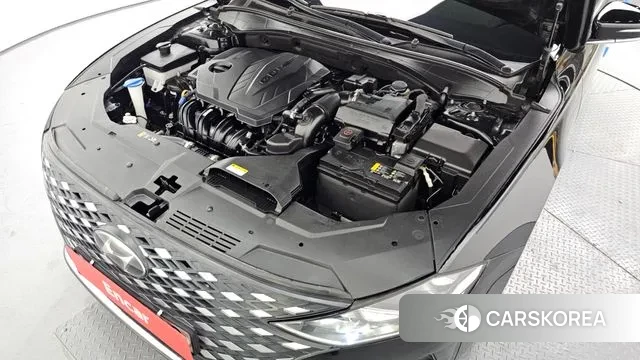 Hyundai The New Grandeur IG id 3525757 из Кореи 16