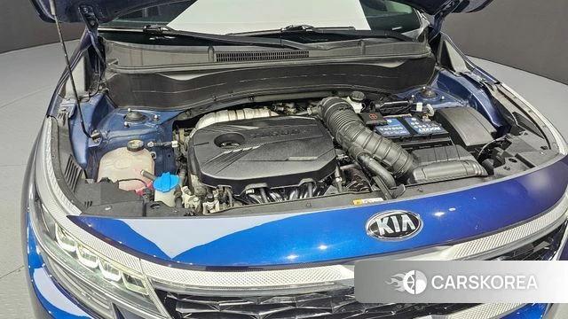 Kia Seltos id 4250397 из Кореи 27