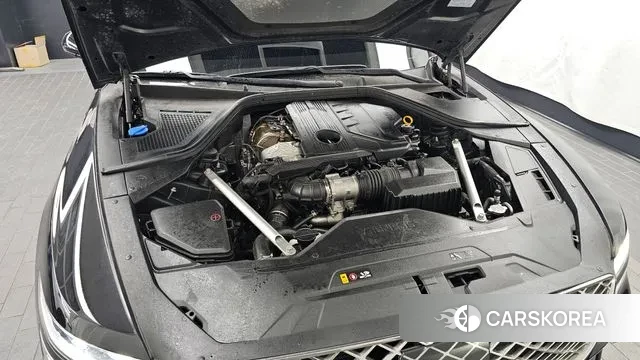 Genesis G80 (RG3) id 3697739 из Кореи 16