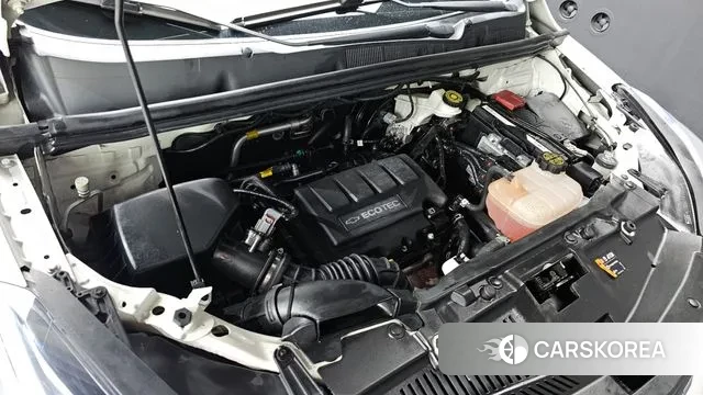 Chevrolet (GM Daewoo) The New Trax id 2995433 из Кореи 16