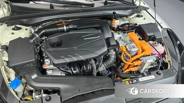 Kia K5 Hybrid 3rd Generation id 4922967 из Кореи 30