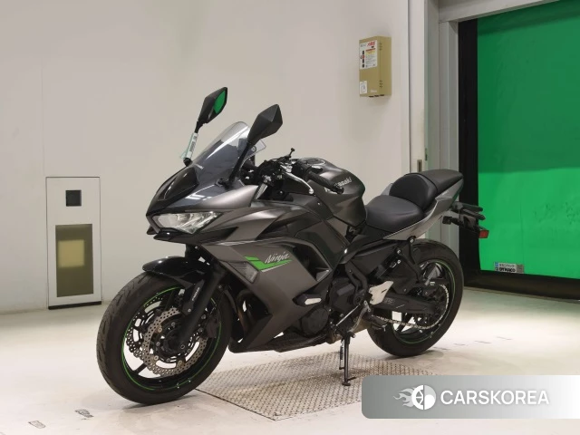 Kawasaki NINJA 650 ABS 2023 из Японии, фото 5