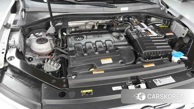 Volkswagen Tiguan second Generation id 4689489 из Кореи 16