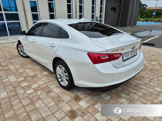 Chevrolet (GM Daewoo) All New Malibu id 4705071 из Кореи 16