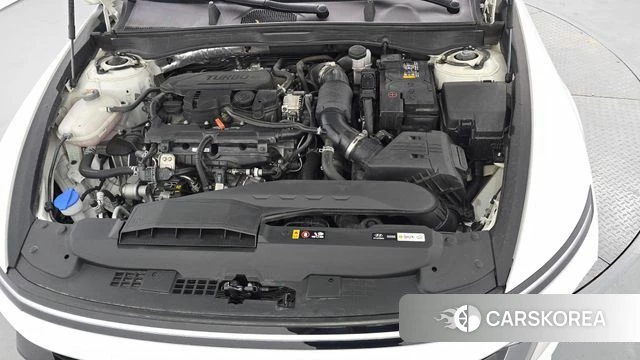 Hyundai Sonata D Edge (DN8) id 4322165 из Кореи 16