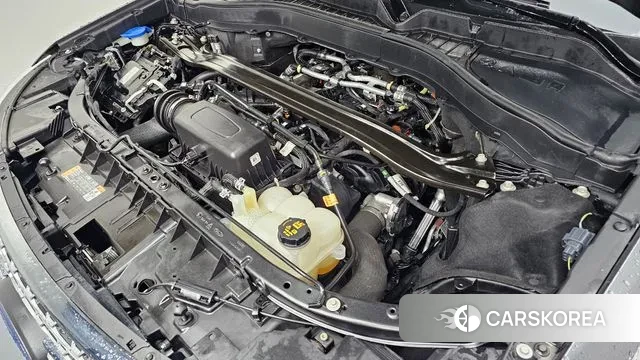 Ford Explorer 6th Generation id 3712668 из Кореи 16