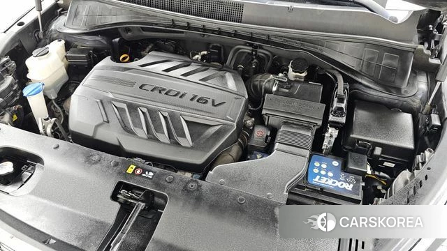 Kia The New Sorento id 4694098 из Кореи 32