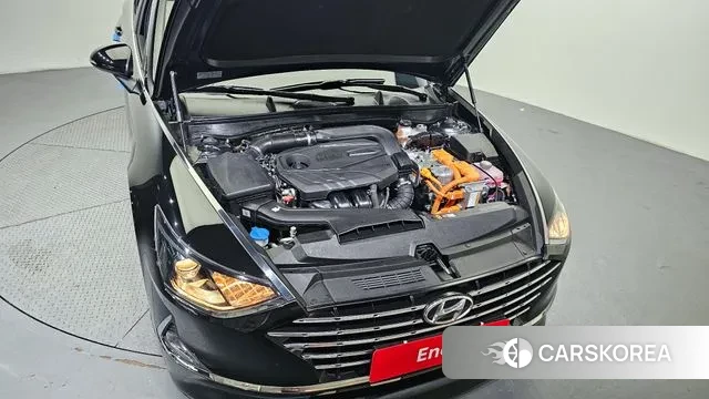 Hyundai Sonata Hybrid (DN8) id 3012606 из Кореи 16