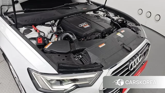 Audi A6 (C8) id 2963780 из Кореи 16