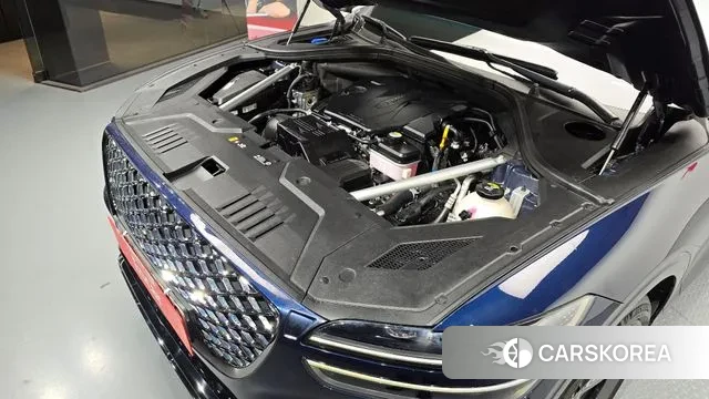 Genesis GV70 id 3463304 из Кореи 16