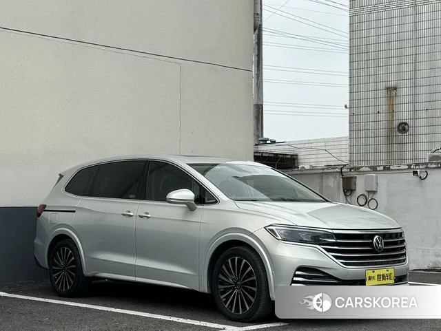 Volkswagen Weiran id 4276303 из Китая 22