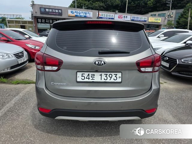 Kia The New Carens id 4728030 из Кореи 16