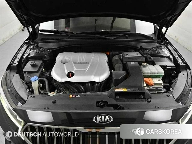 Kia K7 Premier Hybrid id 4776042 из Кореи 16