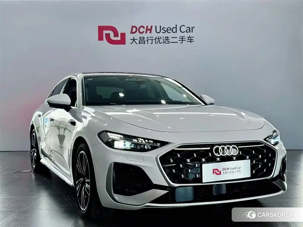 Audi A5L id 4538846 из Китая 20