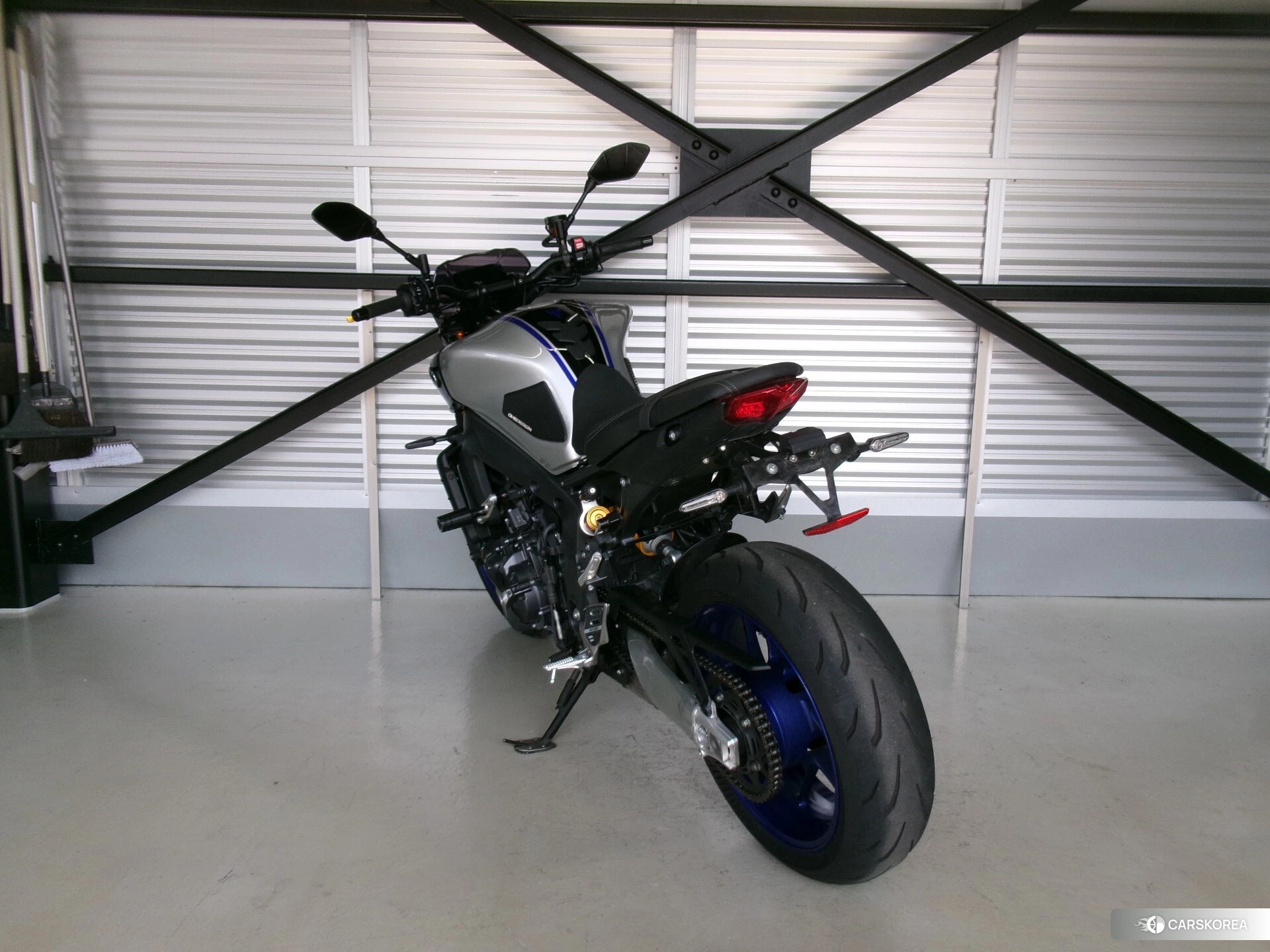 Проданный Yamaha MT-09 ABS id 4374347 из Японии, фото 6