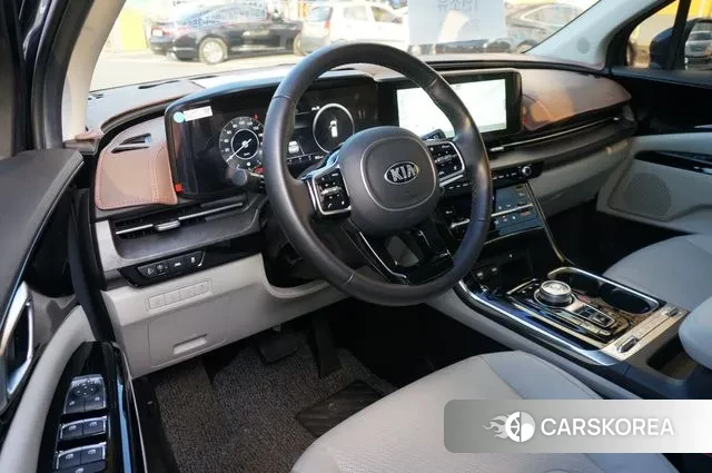 Kia Carnival 4th generation id 3315462 из Кореи 16