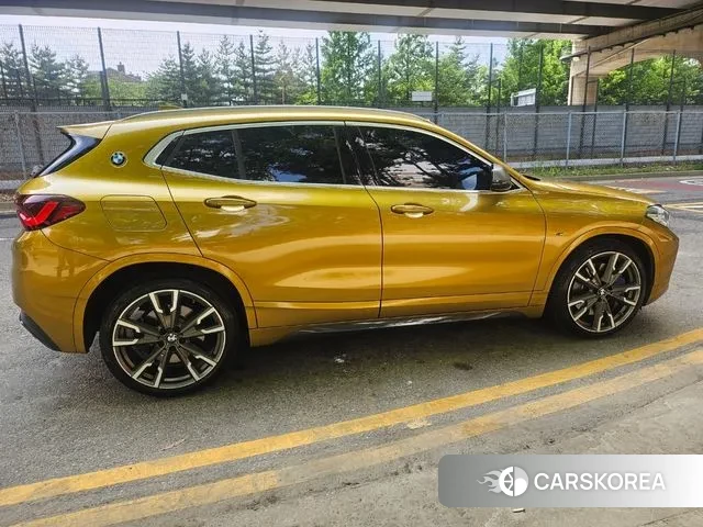 BMW X2 (F39) id 3771408 из Кореи 16