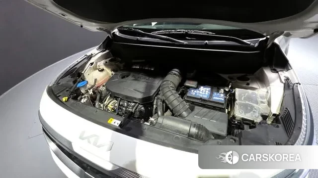 Kia Seltos id 3012310 из Кореи 16