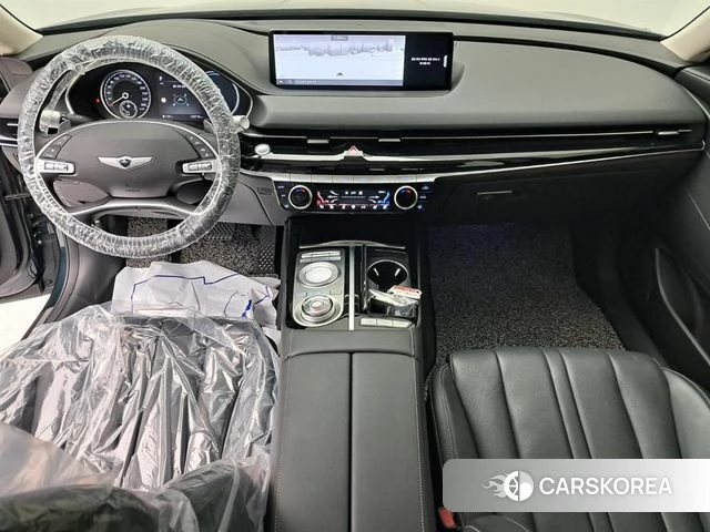 Genesis G80 (RG3) id 3839697 из Кореи 16