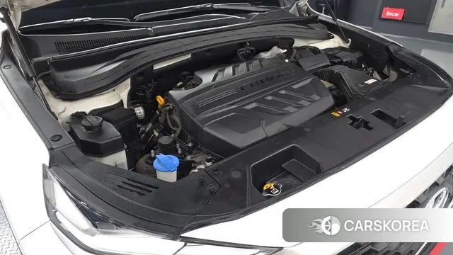 Hyundai Santa Fe TM id 3692774 из Кореи 16