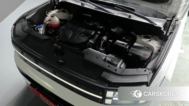 Hyundai Santa Fe (MX5) id 3914654 из Кореи 16