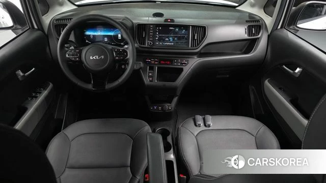 Kia The New Kia Ray EV id 4308395 из Кореи 27