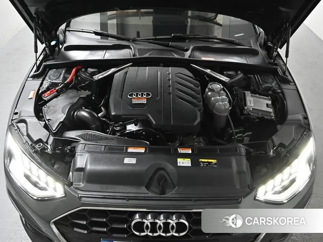 Audi A4 (B9) id 3752373 из Кореи 16