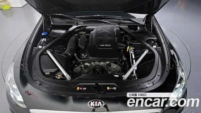 Kia More K9 id 2912842 из Кореи 16