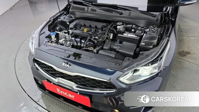 Kia Come New K3 id 3568608 из Кореи 16