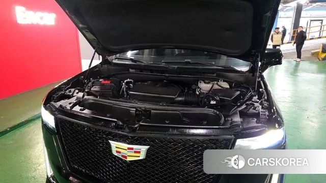 Cadillac Escalade 5th Generation id 3378029 из Кореи 16