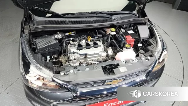 Chevrolet (GM Daewoo) The New Spark id 3002930 из Кореи 16