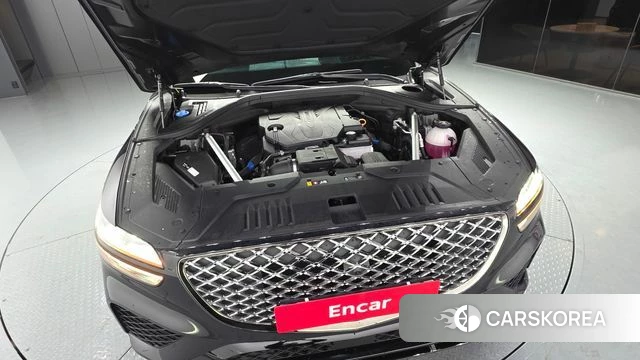 Genesis GV70 id 3786997 из Кореи 16