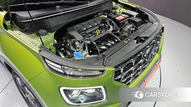 Hyundai Venue id 3914678 из Кореи 16