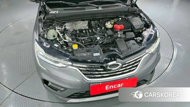 Renault Korea (Samsung) XM3 id 4382493 из Кореи 16