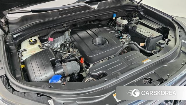 Ssangyong Rexton Sports Cannes id 3828616 из Кореи 16