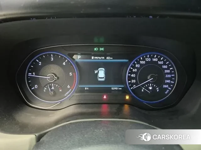 Hyundai Palisade id 3479951 из Кореи 15