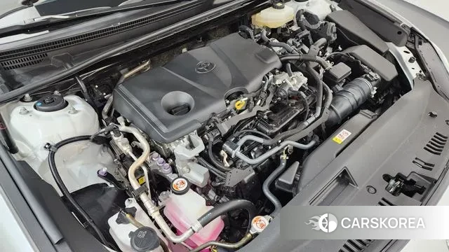 Toyota Camry (XV80) id 3757951 из Кореи 16